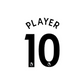 2019- 23 Youth Size Premier League Custom Name Set