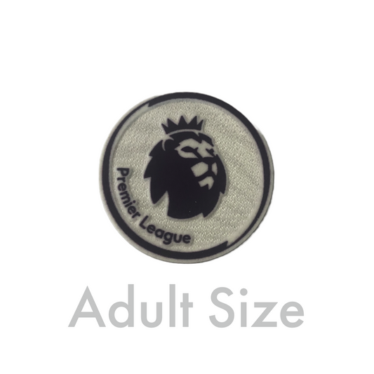 2016 - 19 Premier League Adult Size Sleeve Badge 65mm