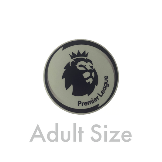 2019 - 2023 Premier League Adult Replica Size Sleeve Badge