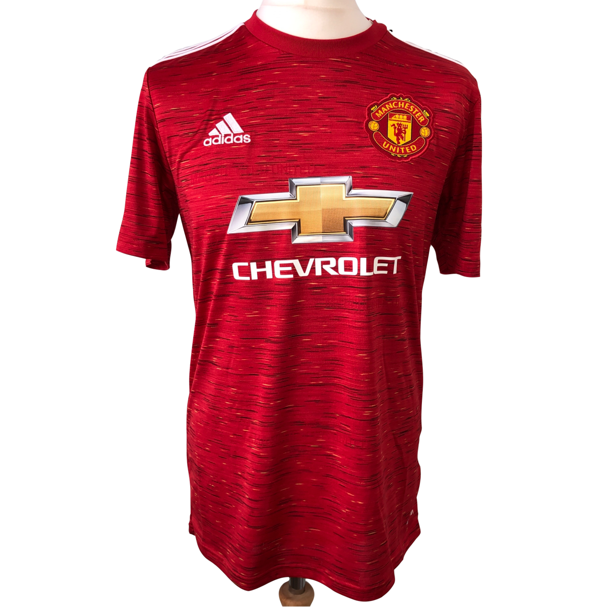 Man utd deals home shirt 2021