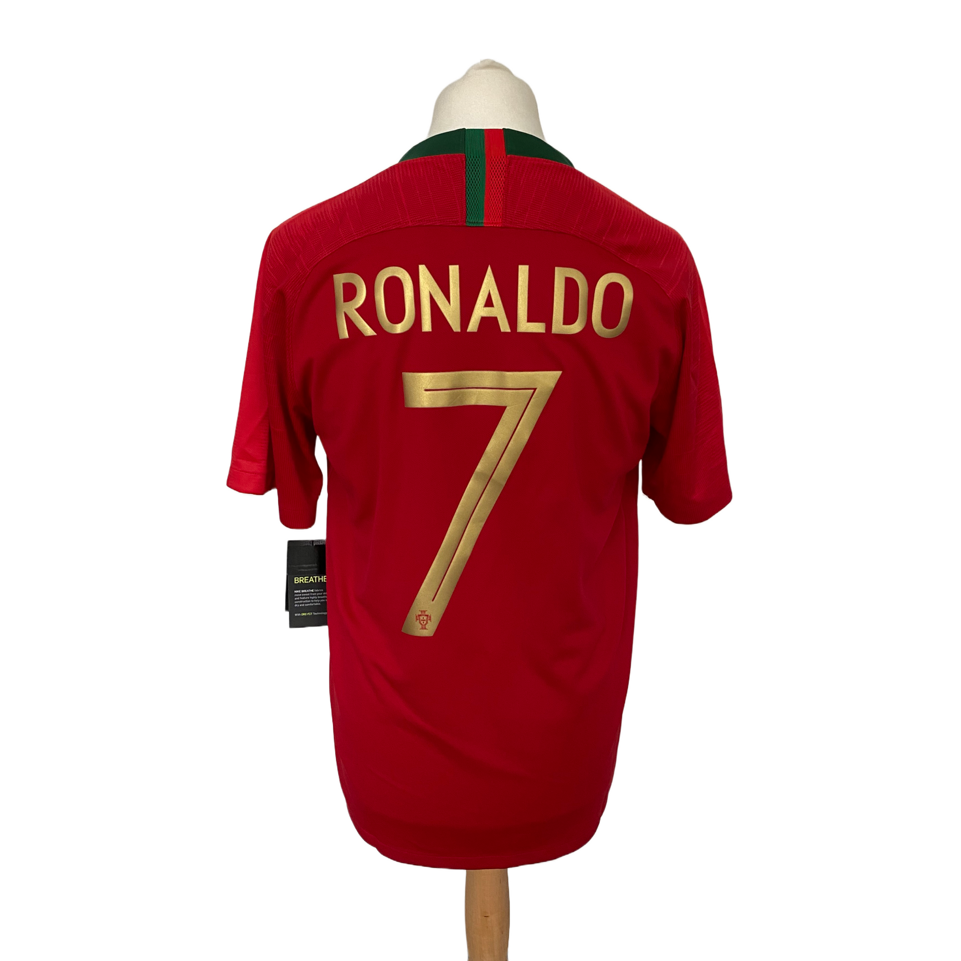 Portugal football shirt 2024 2018