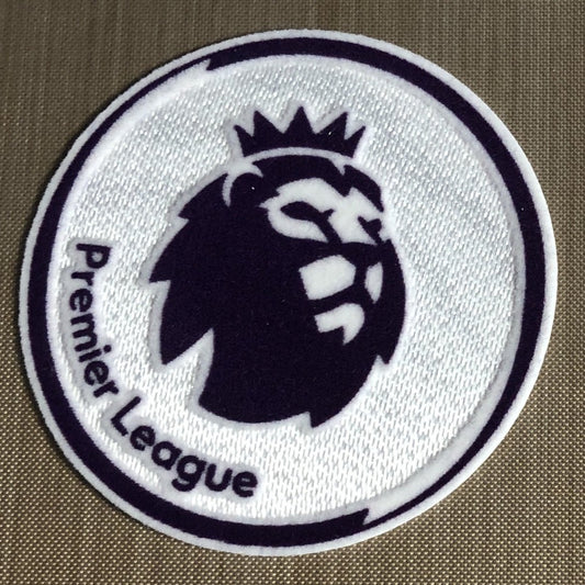 Add 1x Adult Replica 65mm Size Premier League Sleeve Badge 2016-2019