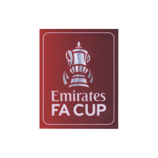 2020/21 FA Cup Player Size Standard Sleeve Badge