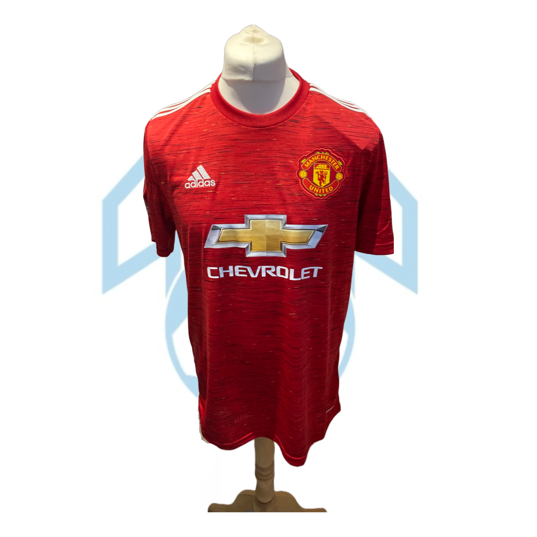 United home 2024 kit 2020 21
