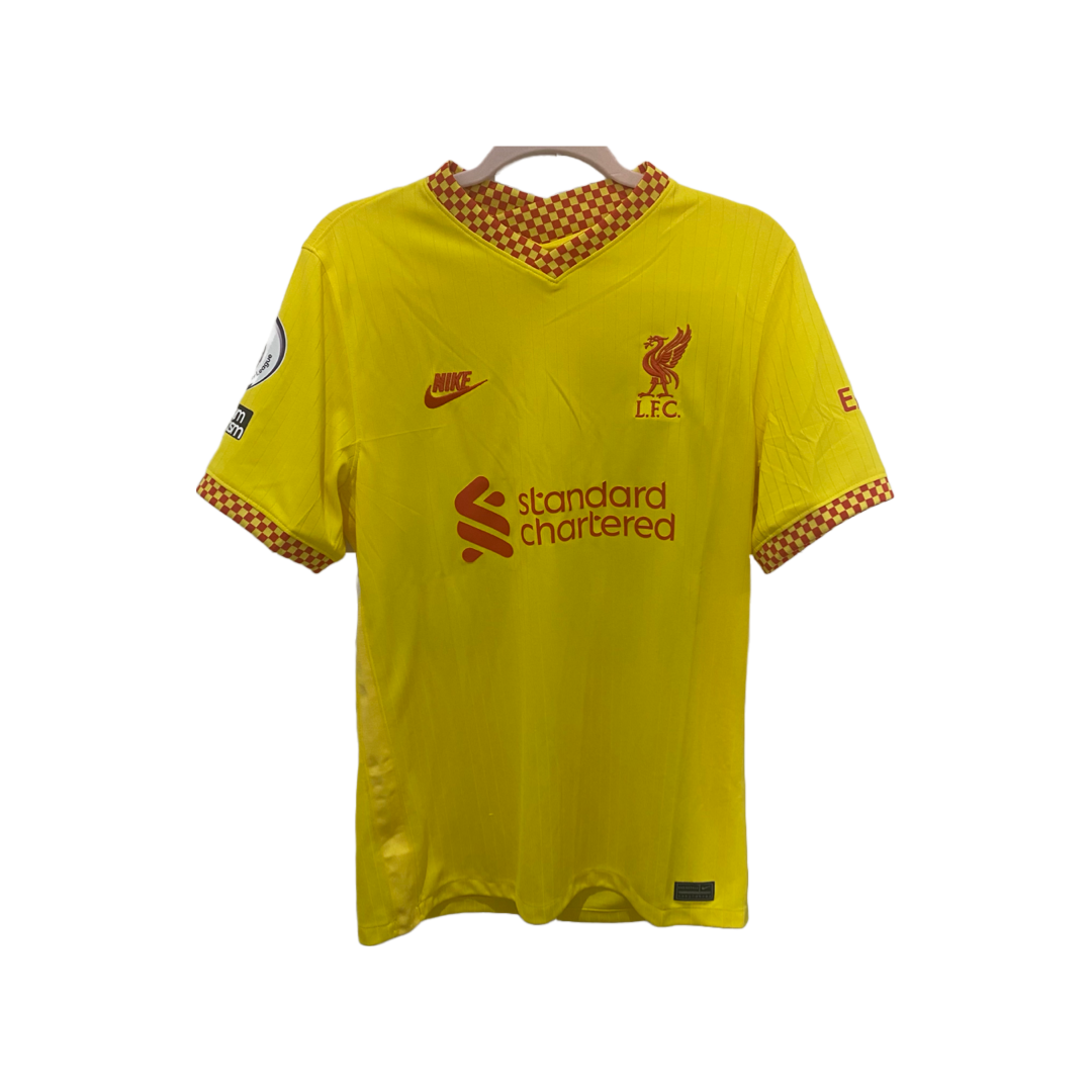 Liverpool new t sales shirt