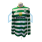 Celtic Home 2020-21  Long Sleeve Home Shirt Mens Medium