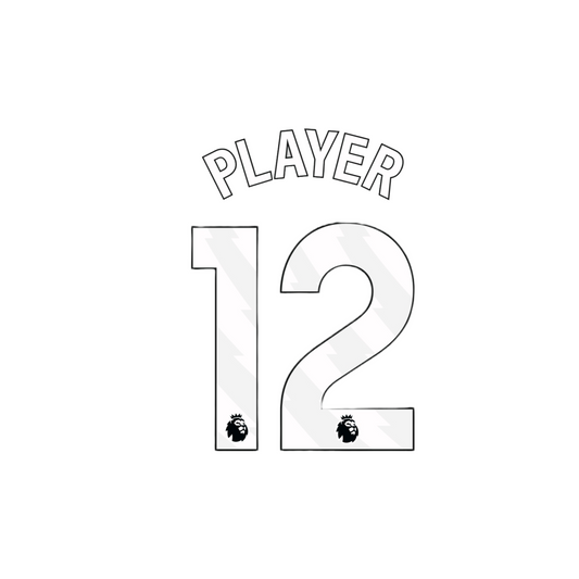 Custom football shirt 2024 printing