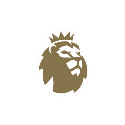 2023-24 Premier League Champions Sleeve Badge (Manchester City)