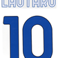 Inter Milan 4th Namesets